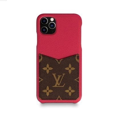 Louis Vuitton 2020 SS Iphone 11 Pro Max Bumper M69098 