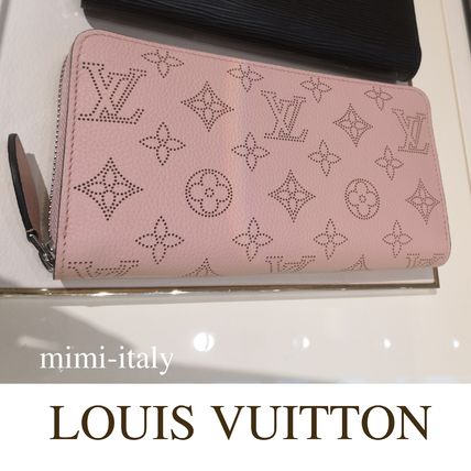 Louis Vuitton MAHINA Zippy Wallet M61868 