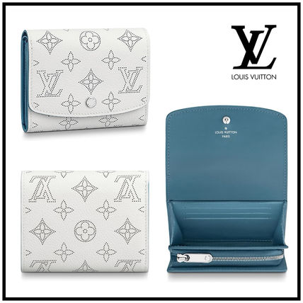 Louis Vuitton IRIS Iris Compact Wallet M69213 