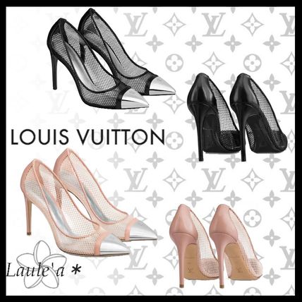 Louis Vuitton 2020 SS Urban Twist Pumps 1A7S0F 1A7S00 