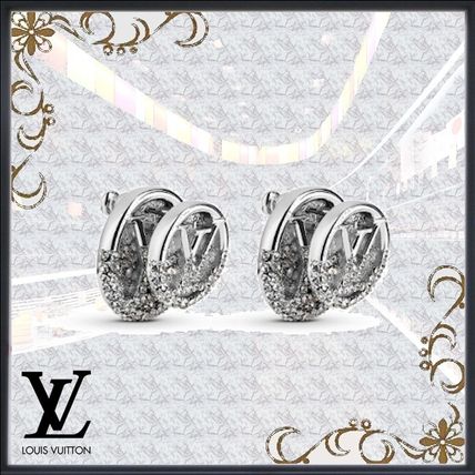 Louis Vuitton 2020 21AW Casual Style Party Style Silver Office Style Elegant Style M69588 