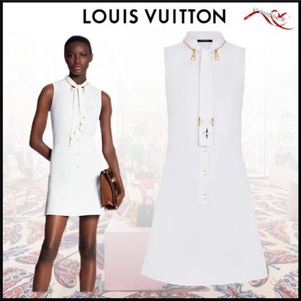 Louis Vuitton 2020 SS Dresses 1A7SW1 