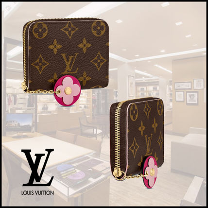 Louis Vuitton Zippy Coin Purse M68332 