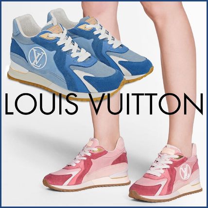 Louis Vuitton 2019 20AW Run Away Trainers 1A643V1A643F 