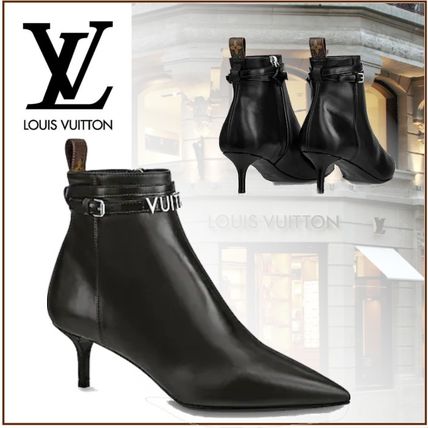 Louis Vuitton Call Back Ankle Boot 1A5LB1 