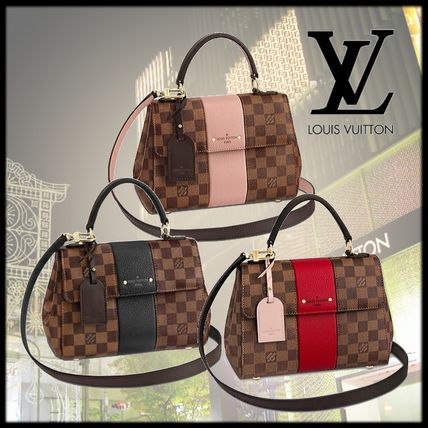 Louis Vuitton DAMIER 2019 20AW Bond Street Bb N40107 N41073 N41071 