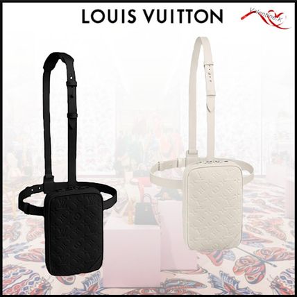 Louis Vuitton MONOGRAM 2019 SS Shoulder Bags M53298 M53297 