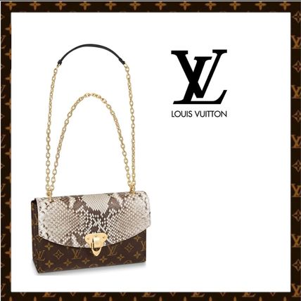 Louis Vuitton 2020 SS Saint Placide N90234 