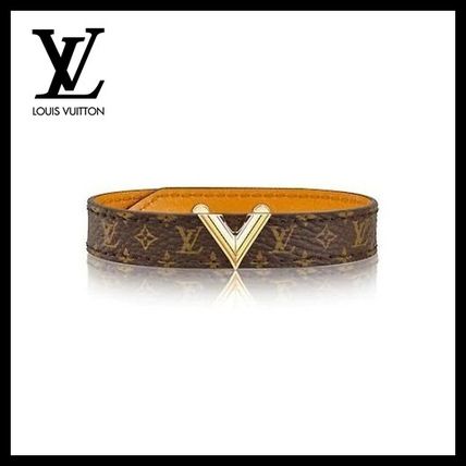 Louis Vuitton 2020 SS Essential V Bracelet M6042F 