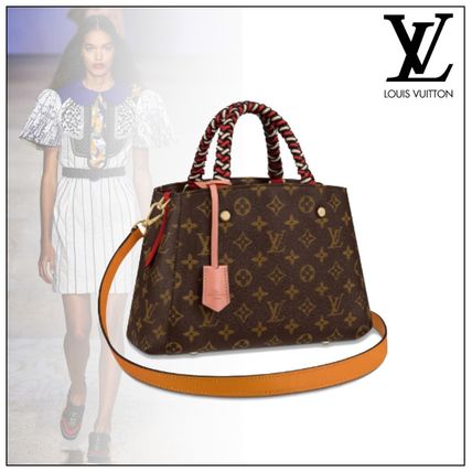 Louis Vuitton Montaigne Bb M44671 