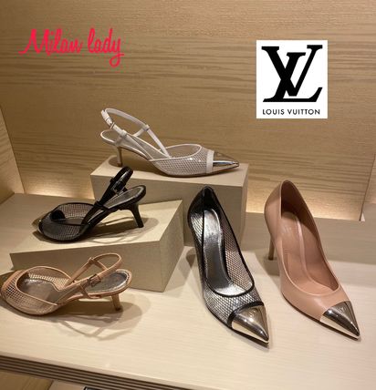 Louis Vuitton PumpsMules 