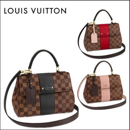 Louis Vuitton DAMIER 2020 SS Bond Street Bb N40107 N41071 N41073 