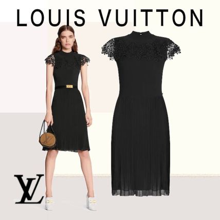 Louis Vuitton 2020 SS Knit Dress 1A7UBR 