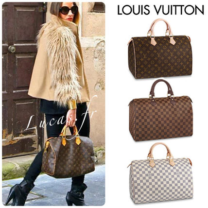 Louis Vuitton SPEEDY BostonDuffles 