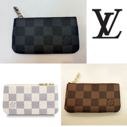 Louis Vuitton Key Pouch N60155 