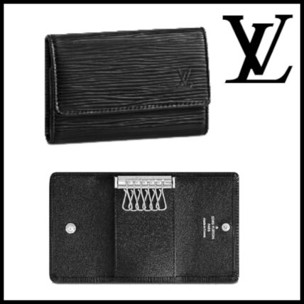 Louis Vuitton EPI Canvas Plain Logo KeychainsBag Charms M63812 