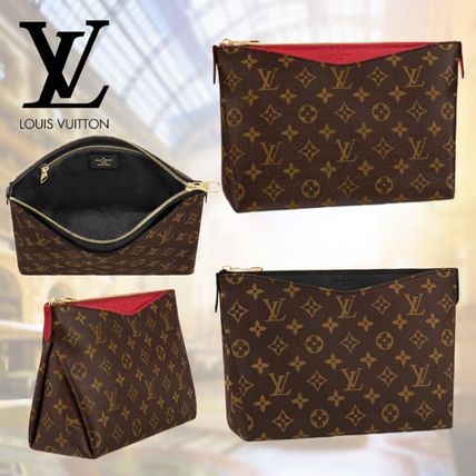Louis Vuitton MONOGRAM 2019 20AW Pallas Beauty Case M64124 M64123 