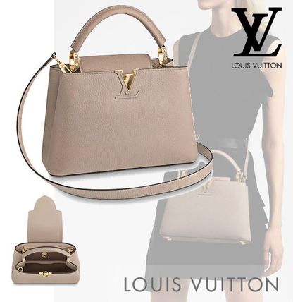 Louis Vuitton Capucines Bb M94634 
