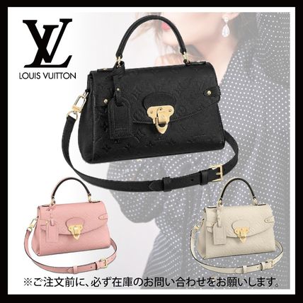 Louis Vuitton MONOGRAM EMPREINTE Georges Bb M53943 M53942 M53941 