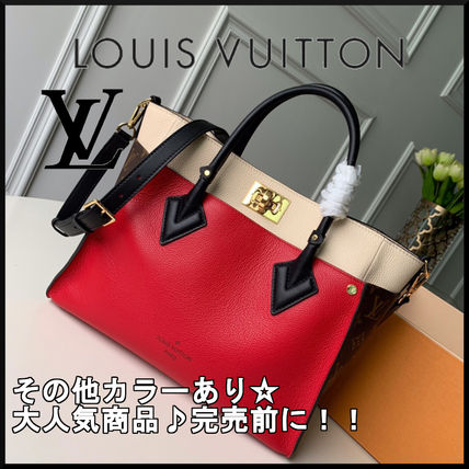 Louis Vuitton MONOGRAM 2020 SS On My Side M55302 M53824 