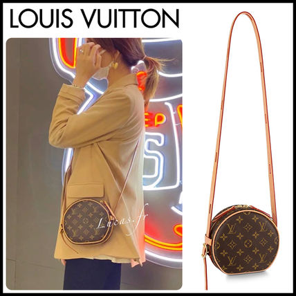Louis Vuitton MONOGRAM 2020 SS Monogram Casual Style Leather Party Style Elegant Style 