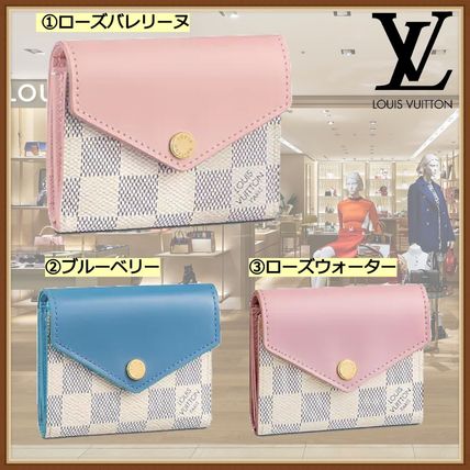 Louis Vuitton ZOE 2020 SS Zoe Wallet N60168 N60219 N60292 
