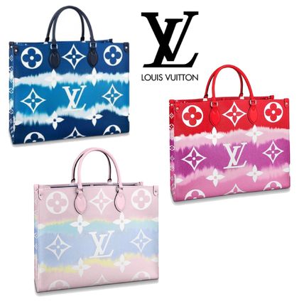 Louis Vuitton 2020 SS Totes M45121 M45119 M45120 