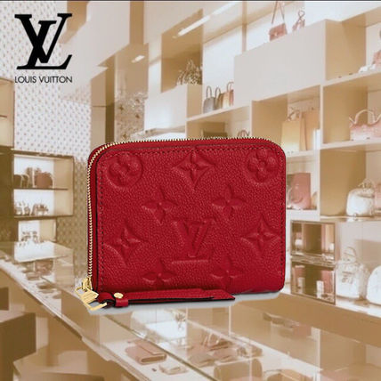 Louis Vuitton Zippy Coin Purse M63696 