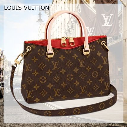 Louis Vuitton PALLAS 2018 SS Pallas Bb M41241 