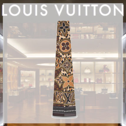 Louis Vuitton 2020 SS Lv World Bandeau M70853 