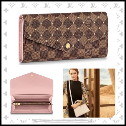 Louis Vuitton Long Wallets N60249 
