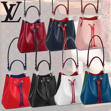 Louis Vuitton EPI 2020 SS Neonoe Mm M55395 M55394 M54366 M54365 M54370 M54367 M55303 