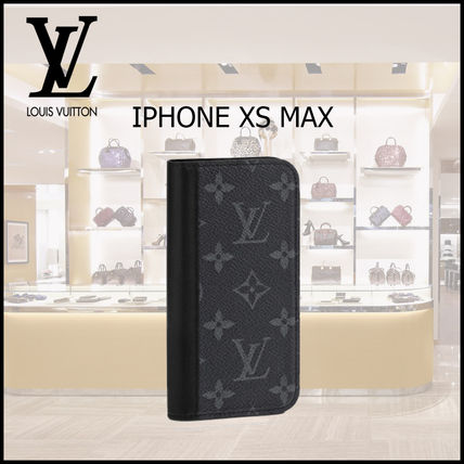 Louis Vuitton Iphone X Max Folio M68695 