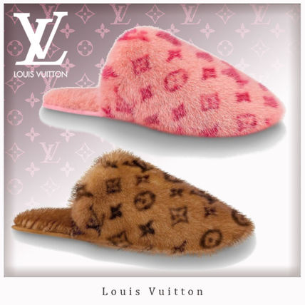 Louis Vuitton 2019 Cruise Lv Suite Flat Mule 1A4MCM 1A4MCL 1A4MCK 1A4MCI1A4MCJ 1A4MCH 1A4MCG 