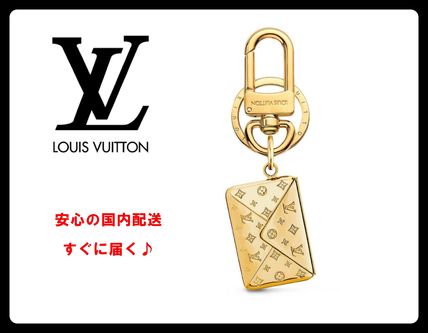 Louis Vuitton LOVE NOTE Love Note Envelope Bag Charm And Key Holder M67400 