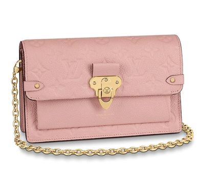 Louis Vuitton 2020 Cruise Monogram Casual Style Calfskin Street Style Leather 