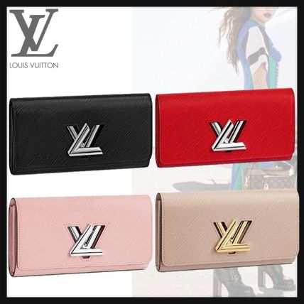 Louis Vuitton EPI Twist Wallet M61178 