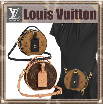 Louis Vuitton MONOGRAM 2019 20AW Monogram Casual Style 2WAY Chain Leather Party Style M44699 M68276 