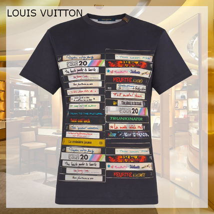 Louis Vuitton 2020 SS T Shirts 1A7UFJ 