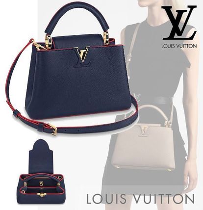 Louis Vuitton Capucines Bb M52693 