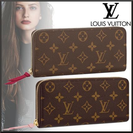Louis Vuitton Long Wallets M61298 M60742 