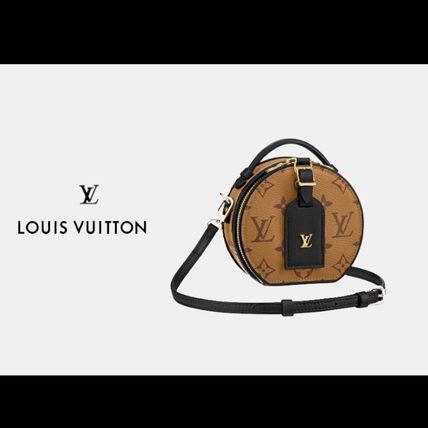 Louis Vuitton MONOGRAM Monogram Casual Style 2WAY Elegant Style Shoulder Bags 