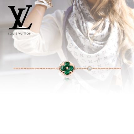 Louis Vuitton 2020 SS Costume Jewelry Party Style Elegant Style Formal Style Q95546 