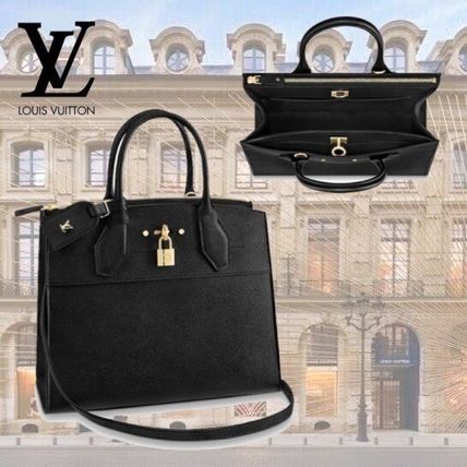 Louis Vuitton City Steamer Mm M53015 