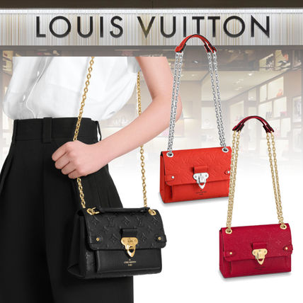 Louis Vuitton 2019 20AW Monogram Leather Crossbody Shoulder Bags M44550 M44883 M44554 