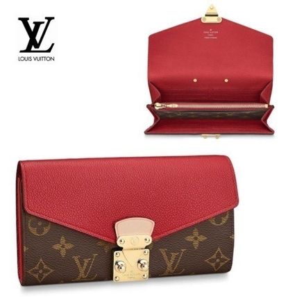 Louis Vuitton Louis Vuitton Long Wallets M58414 