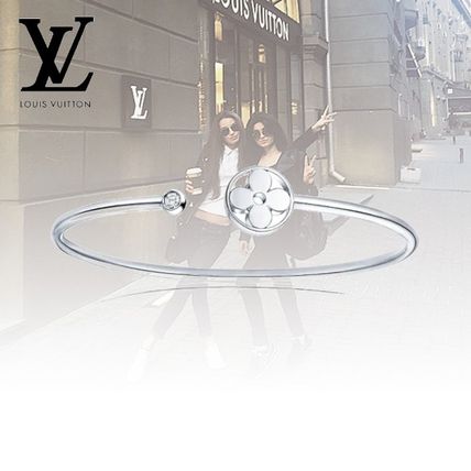 Louis Vuitton 2020 SS Costume Jewelry Party Style Elegant Style Formal Style Q95537 Q95535 Q95536 