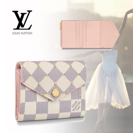 Louis Vuitton 2019 Cruise Zoe Wallet N60251 