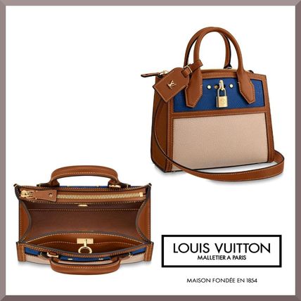 Louis Vuitton City Steamer Mini M55099 