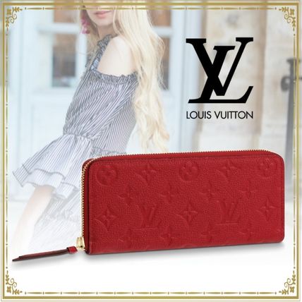 Louis Vuitton Clemence Wallet M63698 